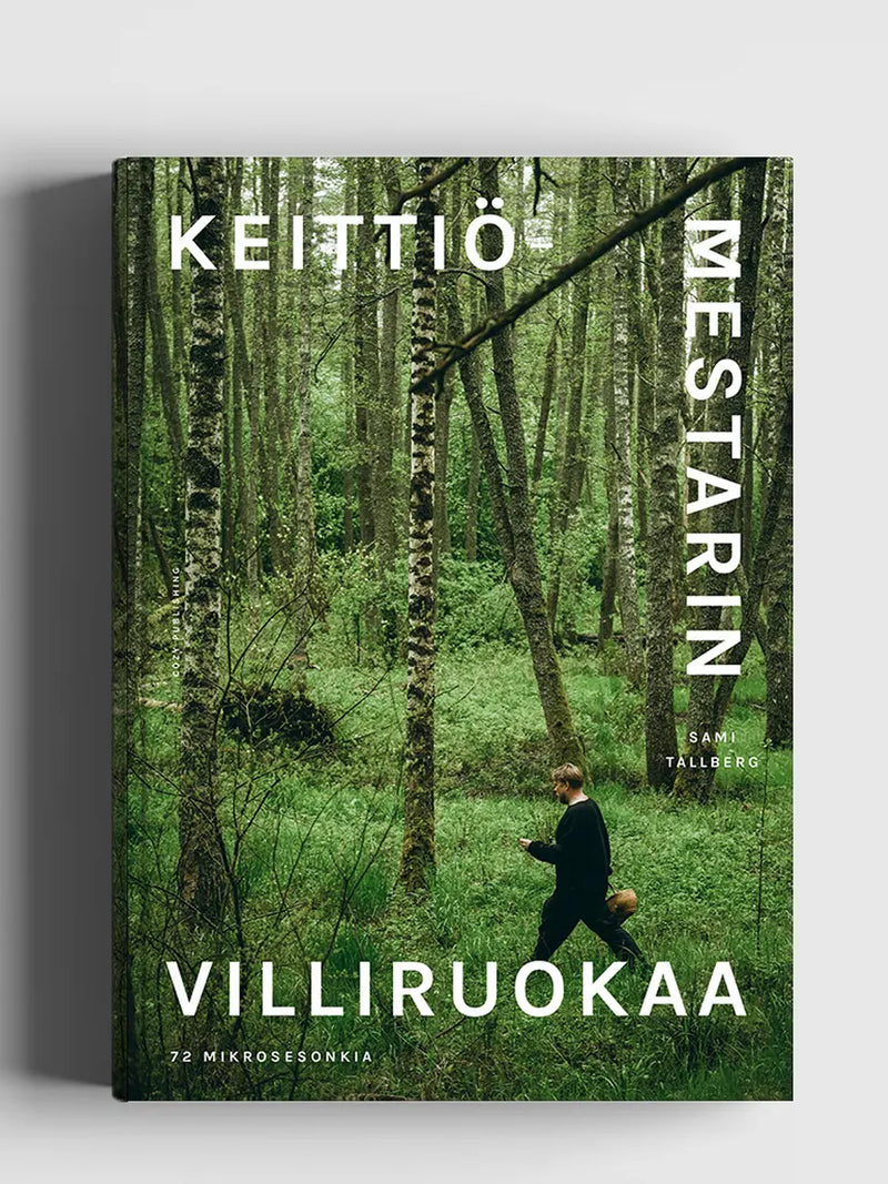 Keittiömestarin villiruokaa