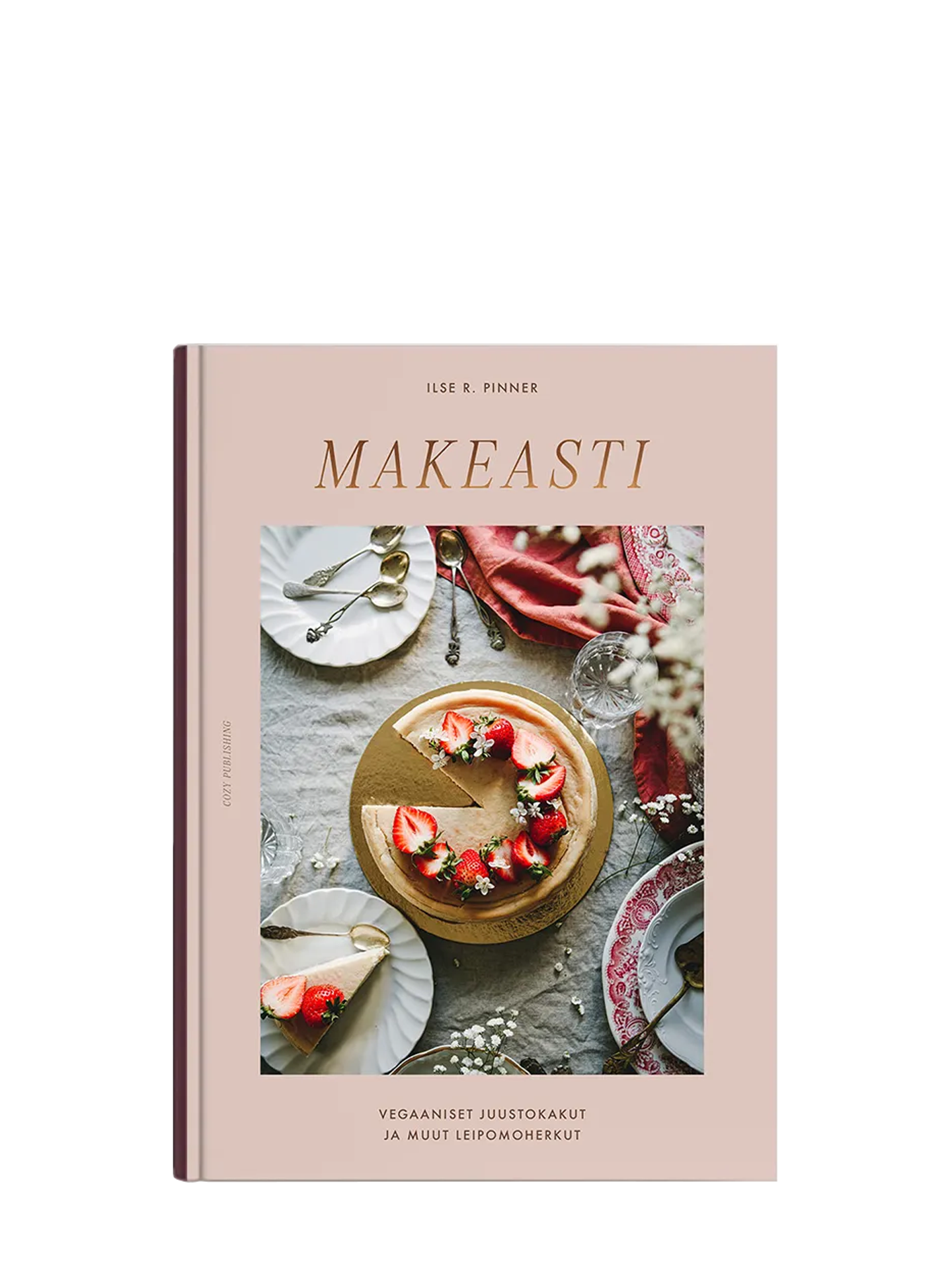 Makeasti – Vegaaniset juustokakut ja muut leipomoherkut