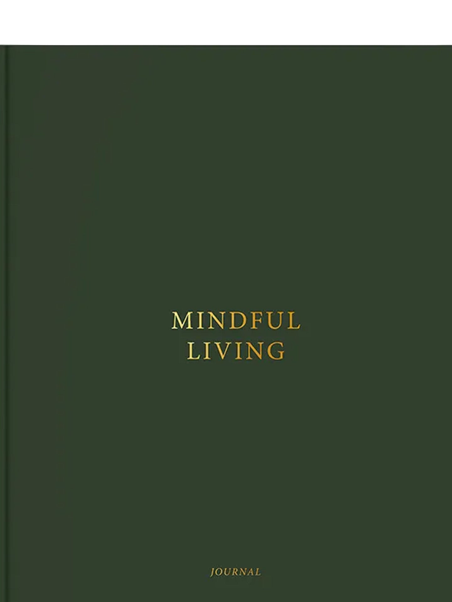 Mindful Living – Journal