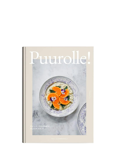 Puurolle! Kulhollinen ruokailoa