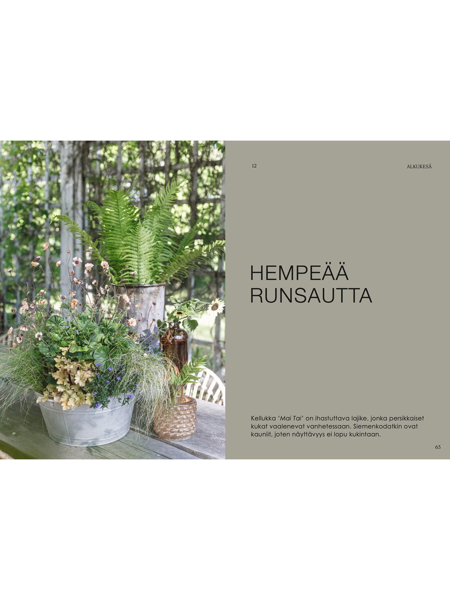 Ruukuissa Ympäri Vuoden