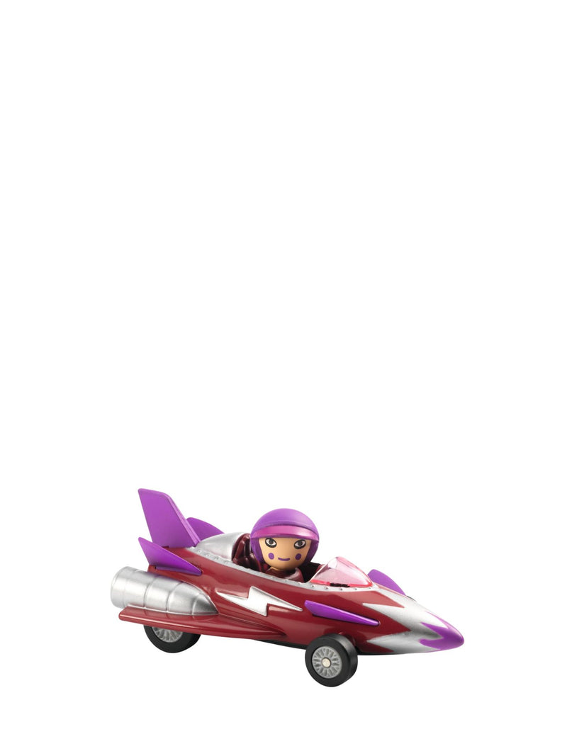 Miss Burgundy (Crazy motors collection)