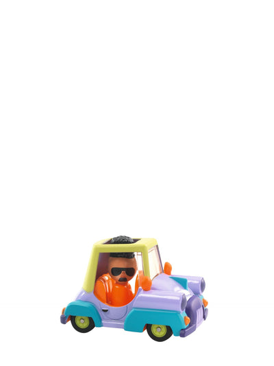 Funky Bolide (Crazy motors collection)