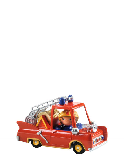 Little fire truck (Crazy motors collection)