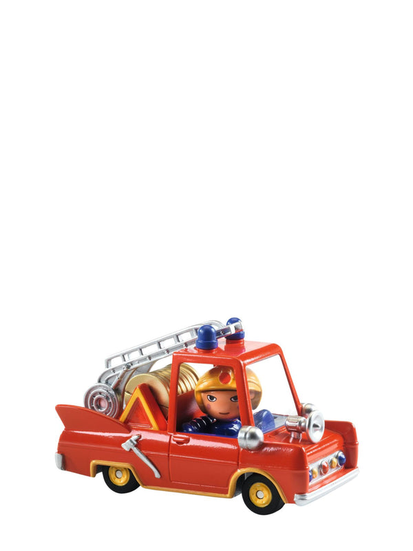Little fire truck (Crazy motors collection)