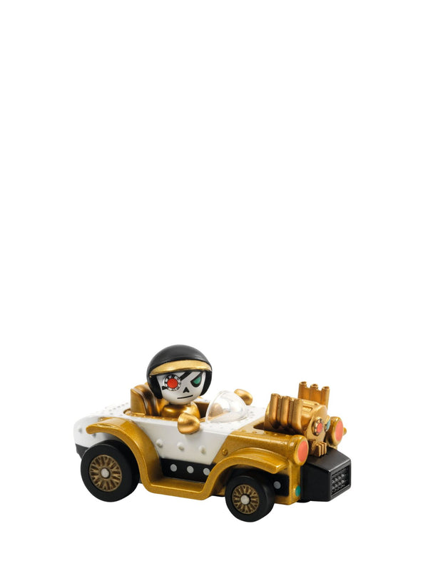Motor Skull (Crazy motors collection)
