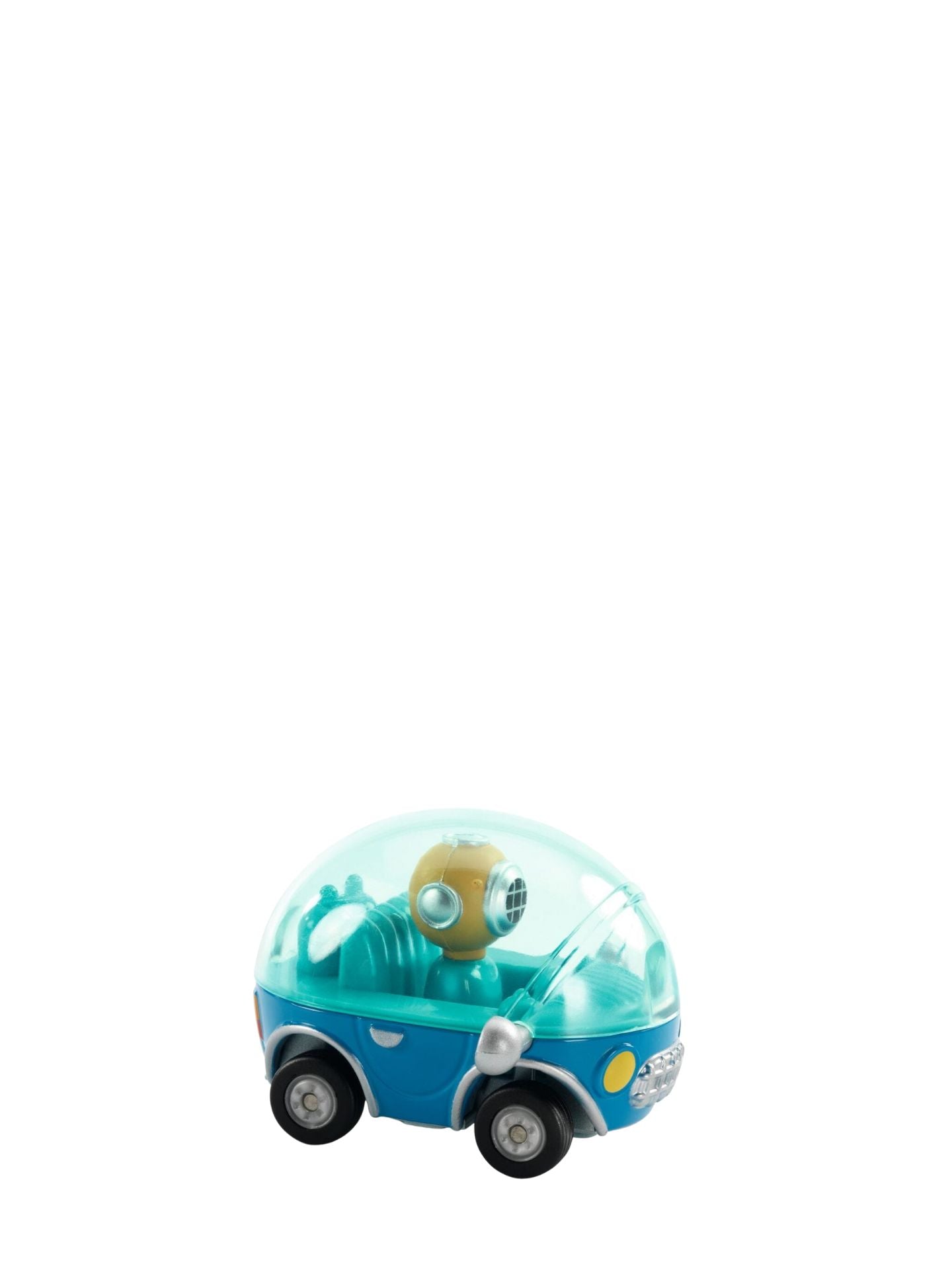 Nauti Bubble (Crazy motors collection)
