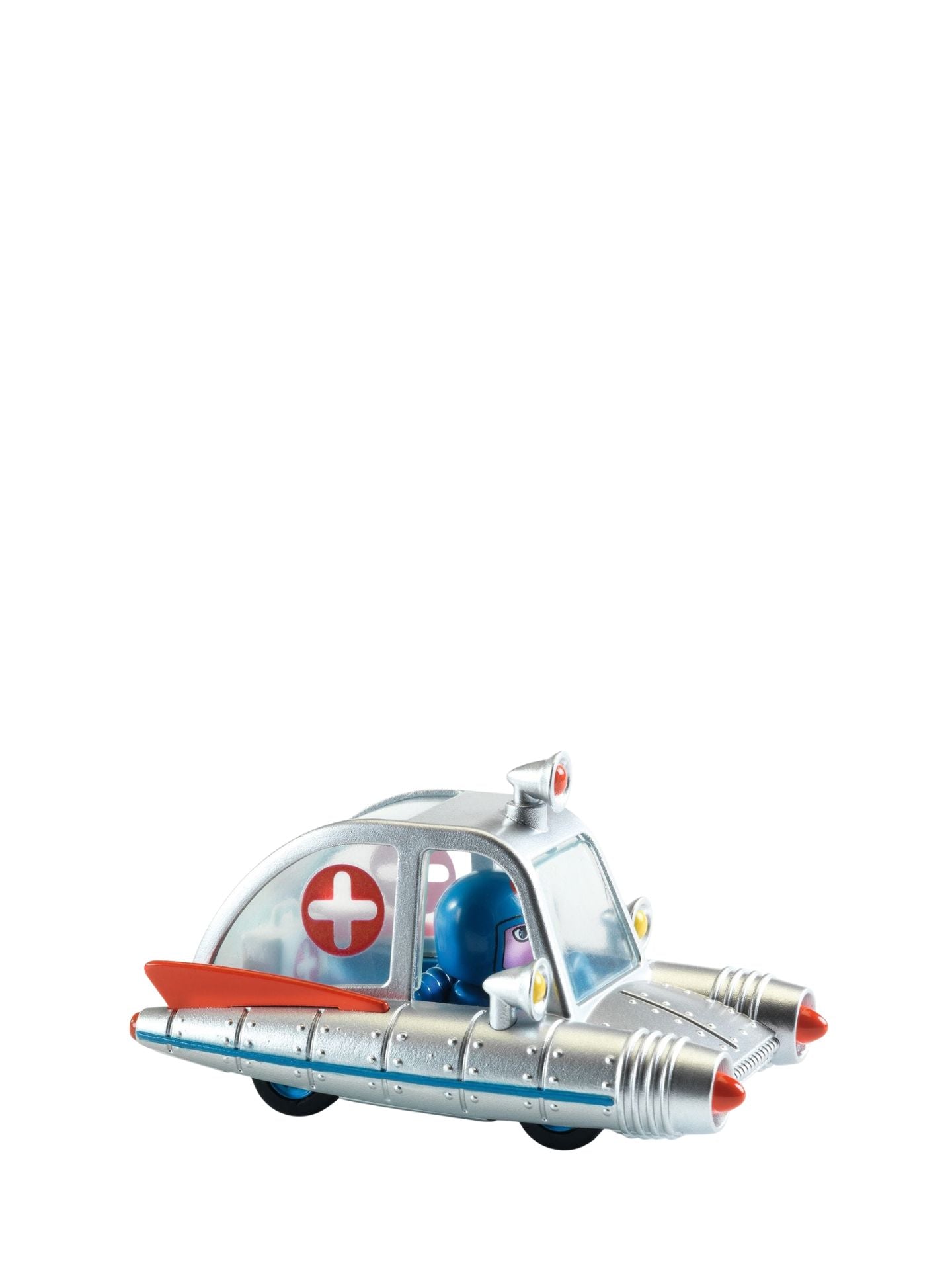 Space Ambulance (Crazy motors collection)