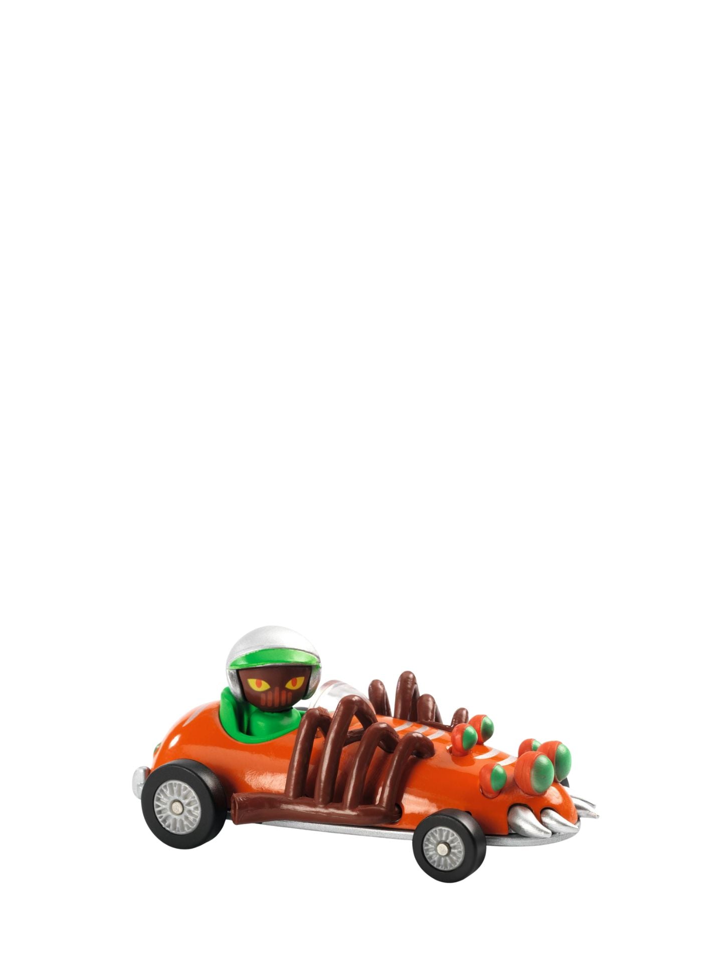 Turbo Spider (Crazy motors collection)