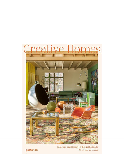 Creative Homes - Interior and design in the Netherlands