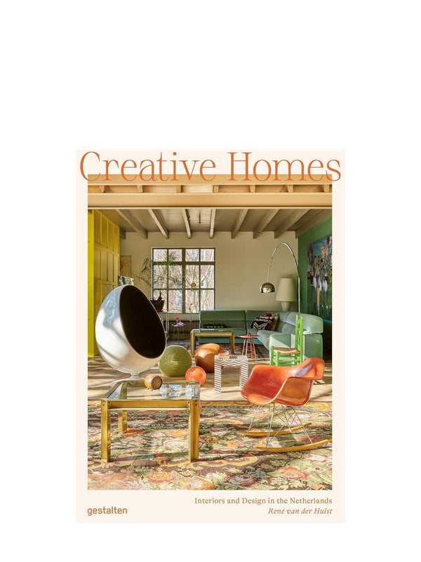 Creative Homes - Interior and design in the Netherlands