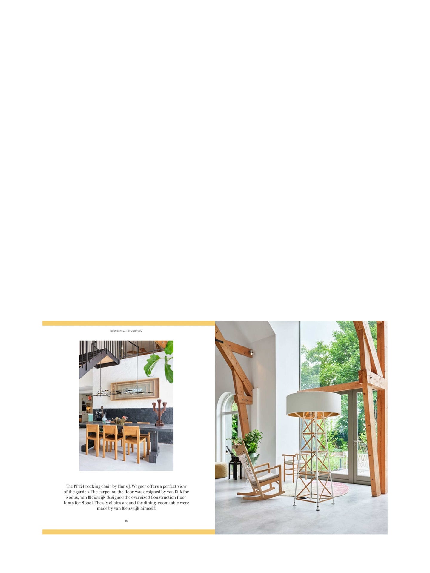 Creative Homes - Interior and design in the Netherlands