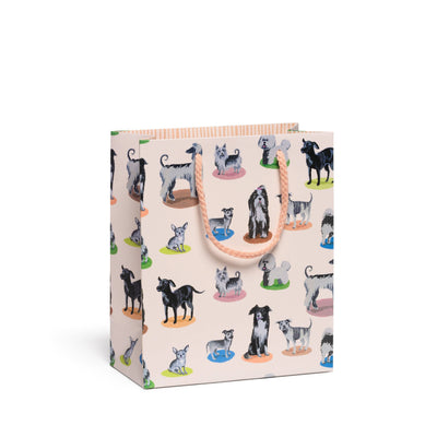 Doggies gift bag, medium