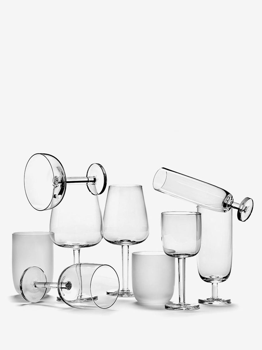 Base Champagne Coupe, glass