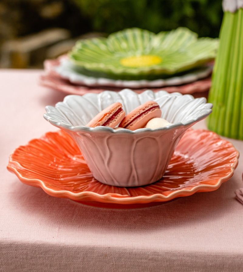 Daisy bowl, Maria Flor collection (15,5cm)