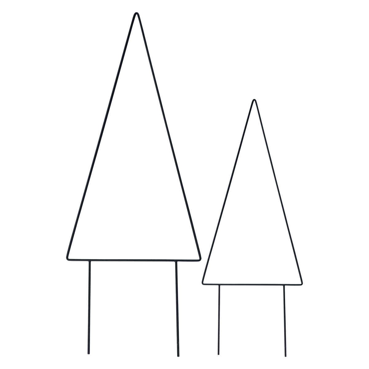 Garden stick tree, 2 sizes