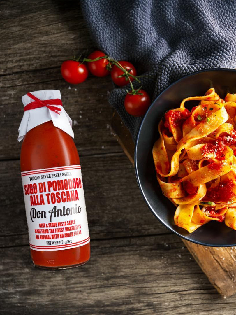 Pasta sauce Toscana (500g)