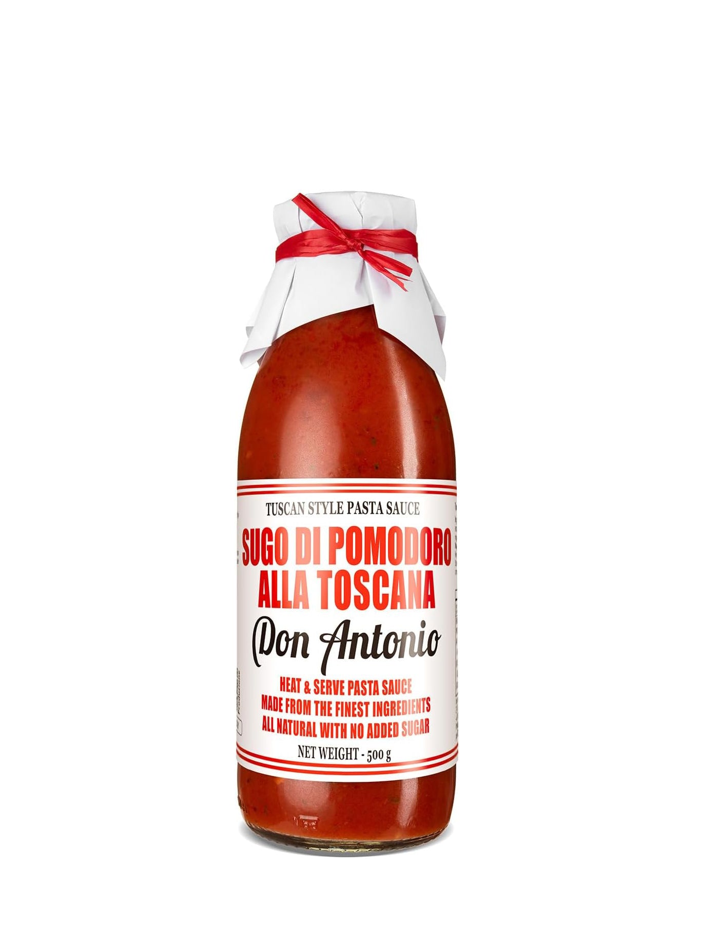 Pasta sauce Toscana (500g)