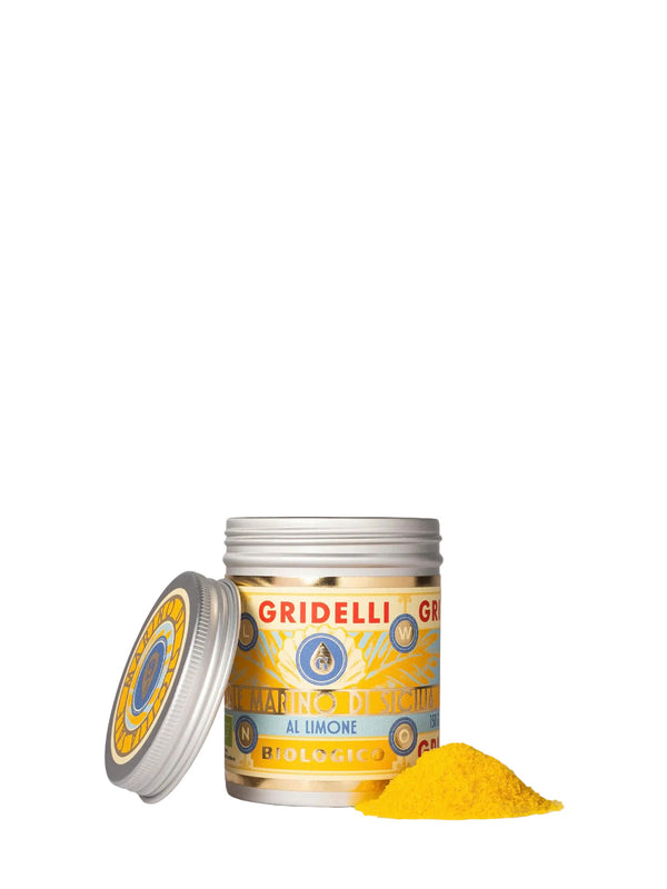 Sale al Limone organic lemon salt (150g)