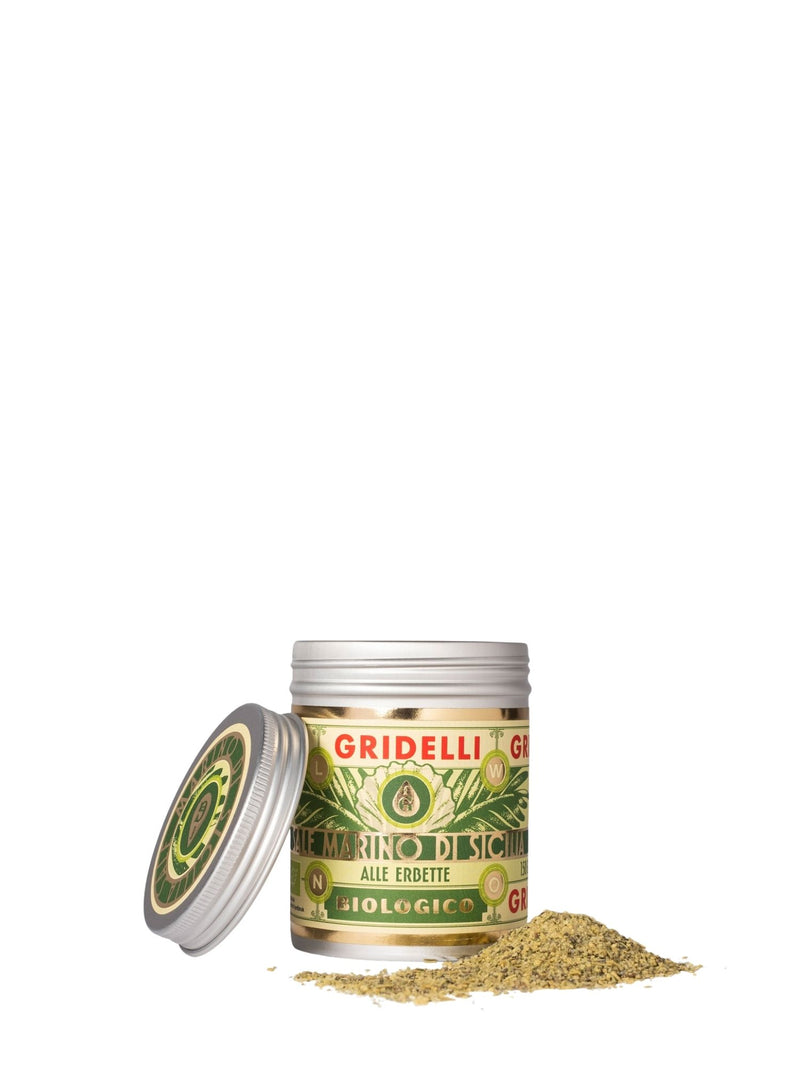 Sale alle Erbette organic herb salt (150g)
