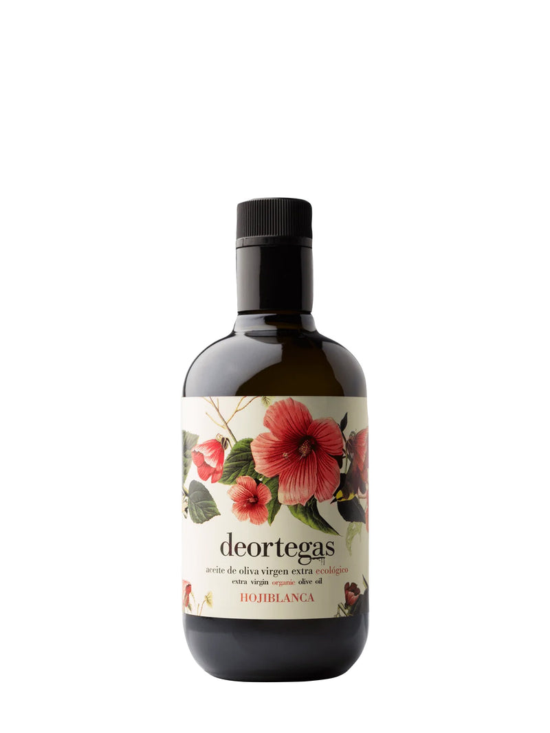Hojiblanca organic extra virgin olive oil, 500 ml