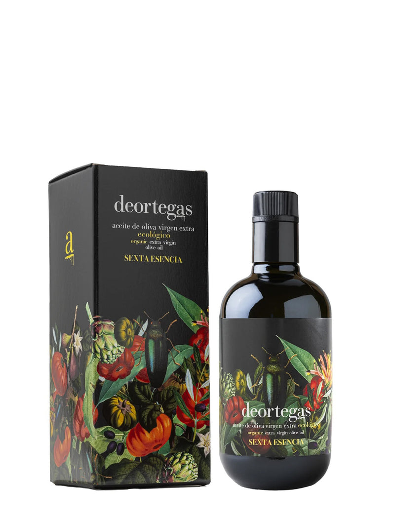 Sexta Esencia organic extra virgin olive oil, 500 ml
