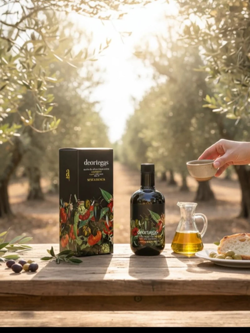 Sexta Esencia organic extra virgin olive oil, 500 ml