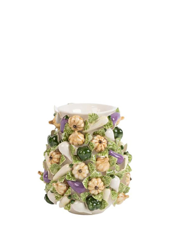 Vegetable vase (20x18cm)