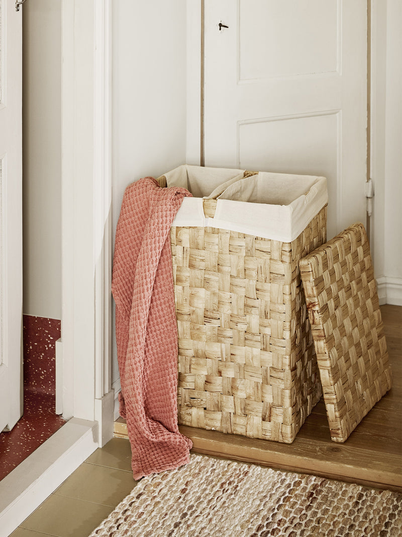 Lily large 2-in-1 laundry basket