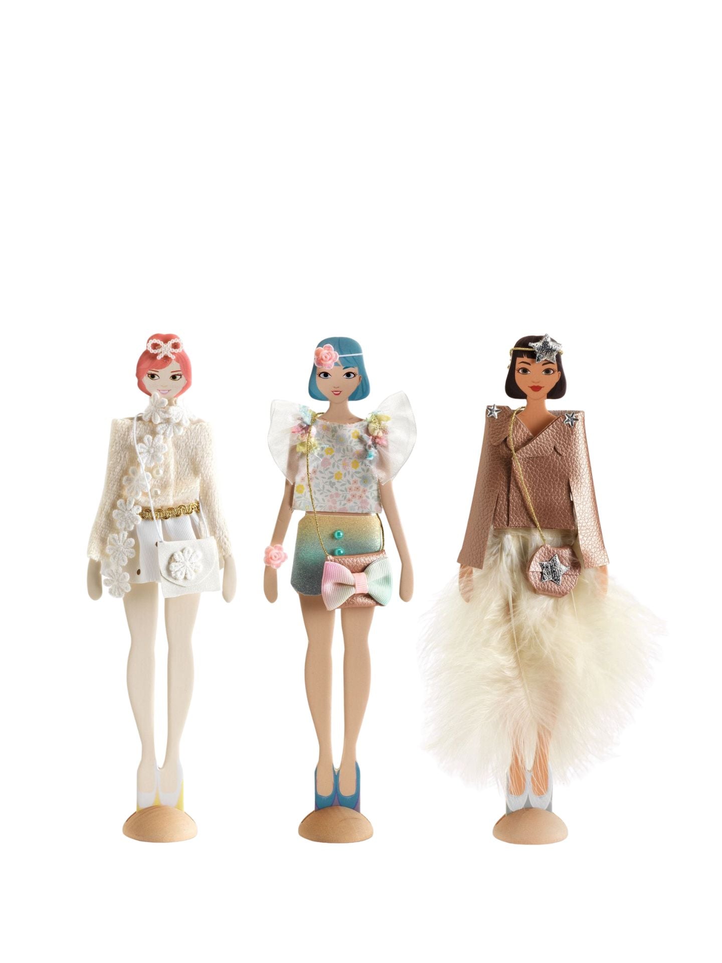 Craft set, Fashion by Caroline