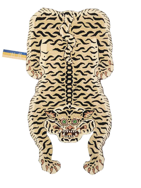 Heritage yuma tiger rug