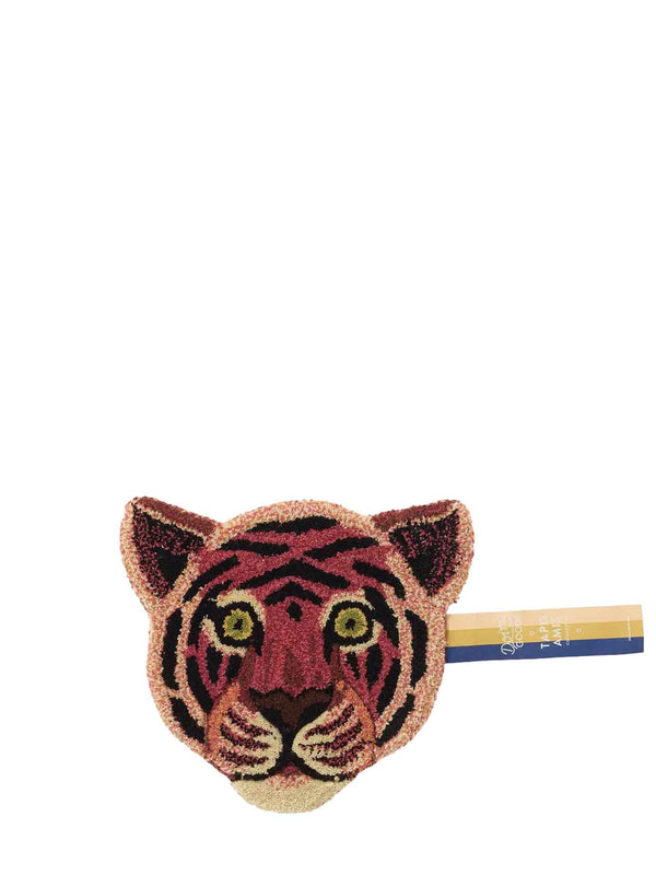 Tula Wise tiger head seat pad