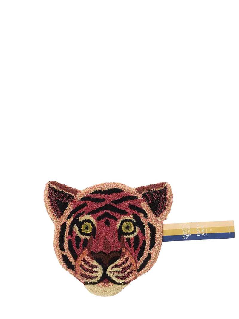 Tula Wise tiger head seat pad