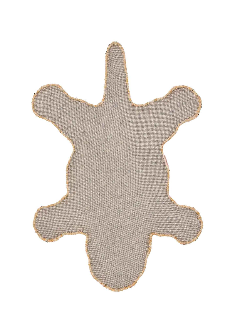Tula Wise tiger rug, small