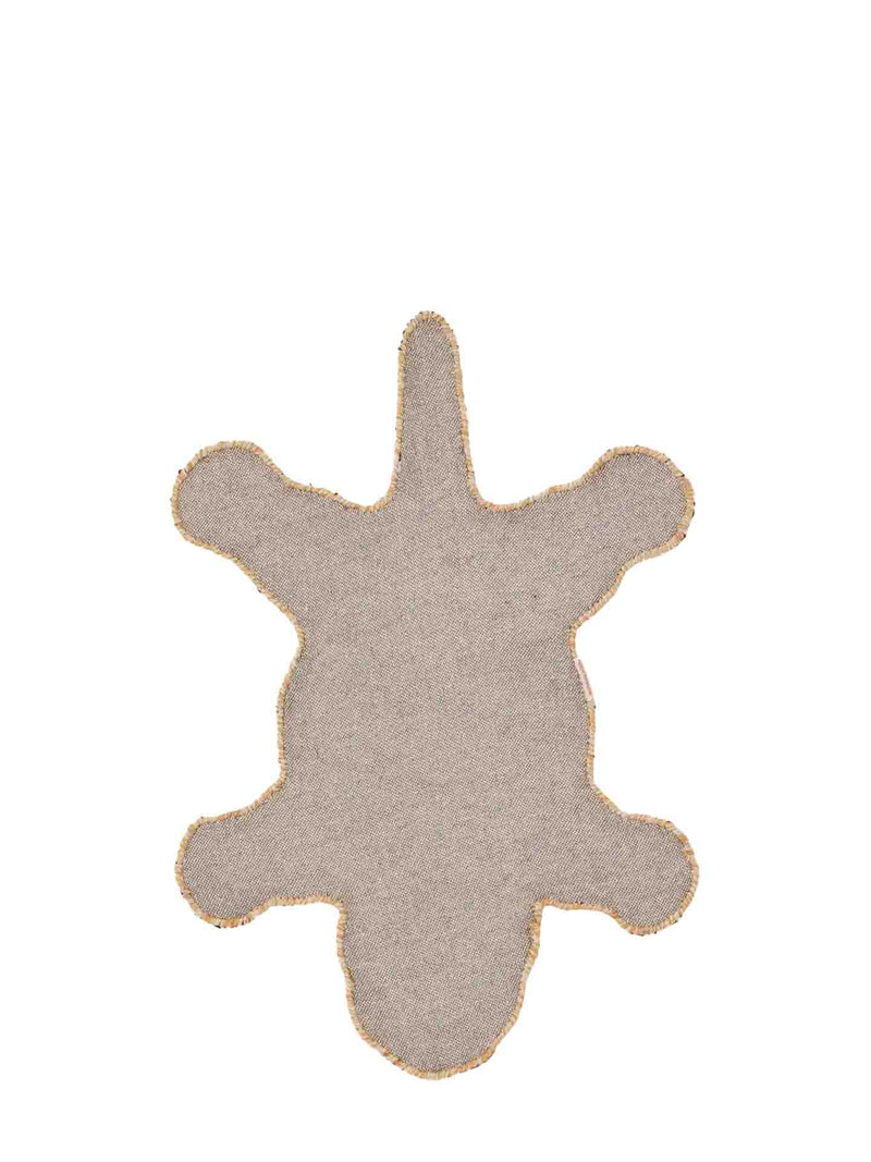 Tula Wise tiger rug, small