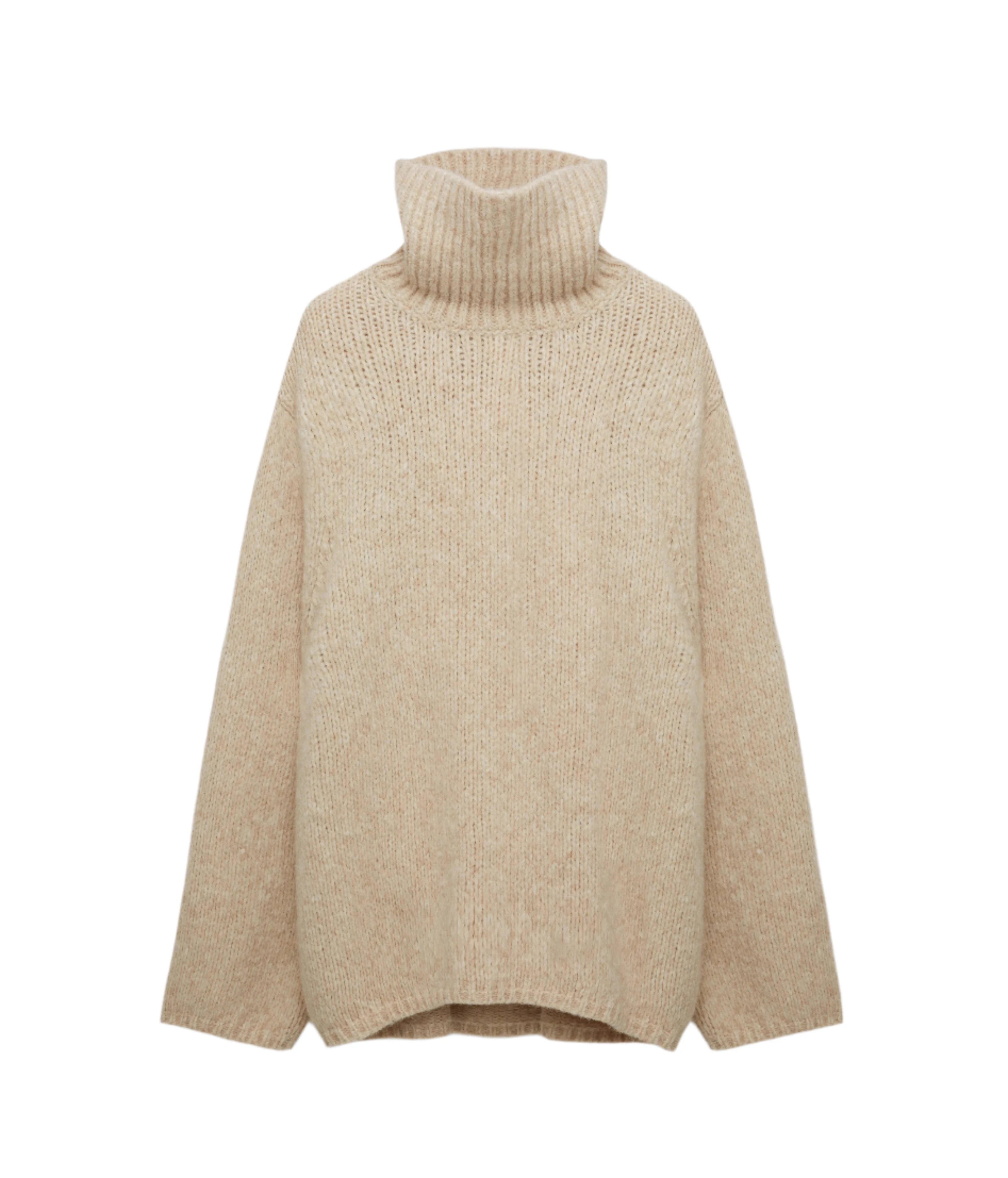 Dorothee Schumacher Gathered Tie Neck Oversized Pullover Hoodie Cream hotsell