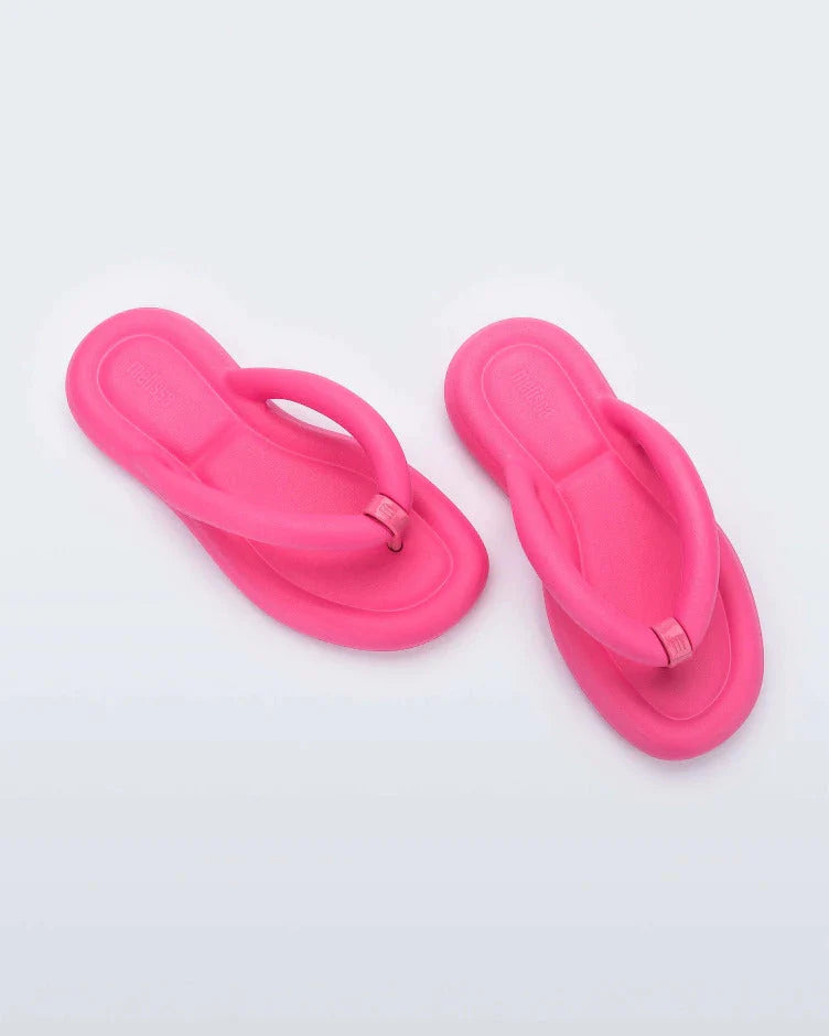 Melissa Free Flip Flops, pink