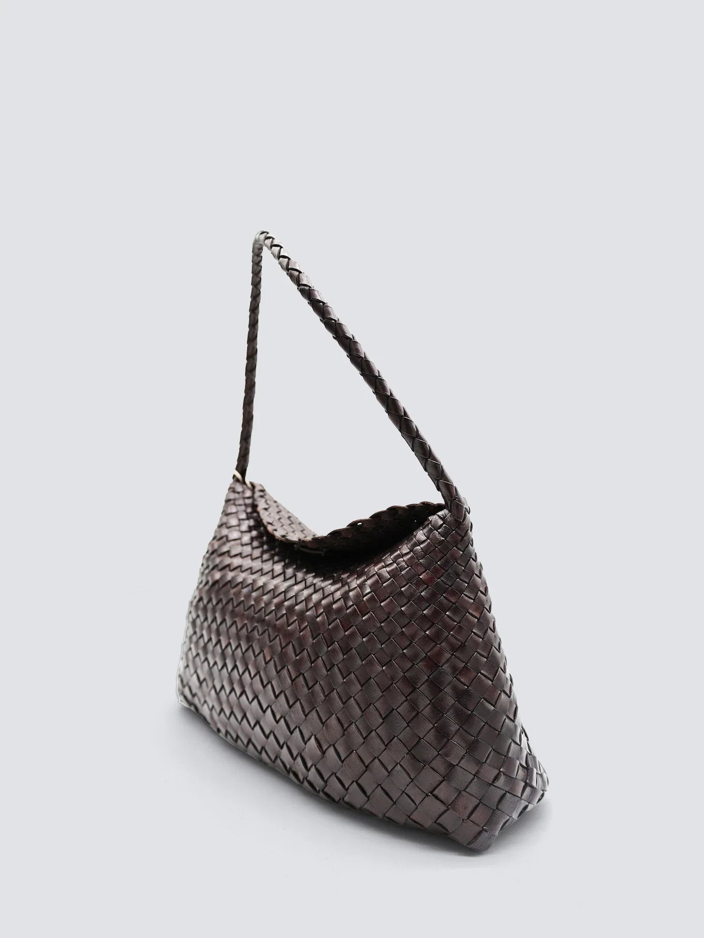 Santa Maria bag, cherry brown