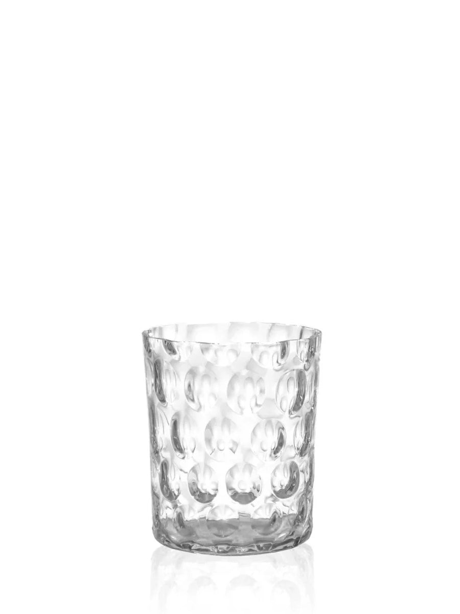 Kugel large tumbler, clear