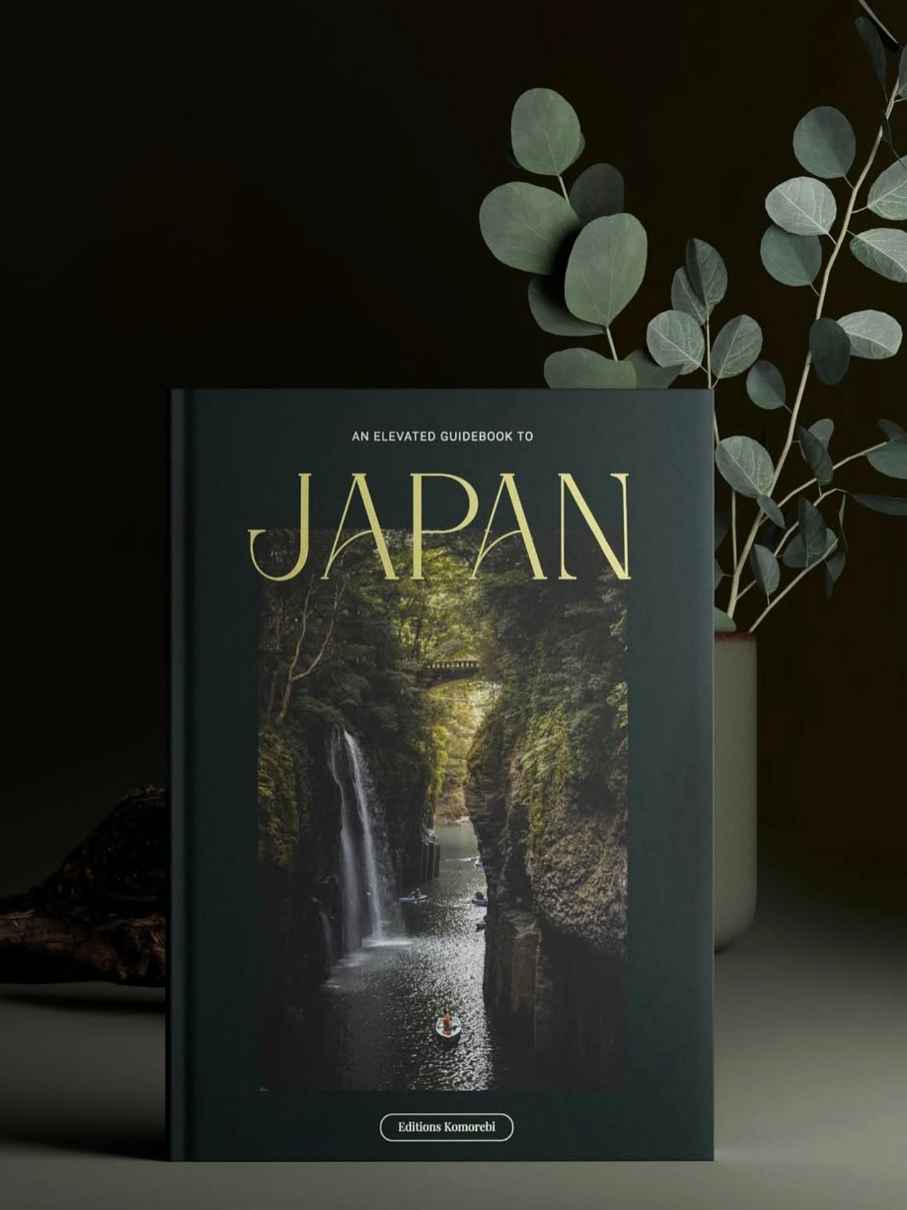 An Elevated Guidebook to Japan - by Caulea Alexandra