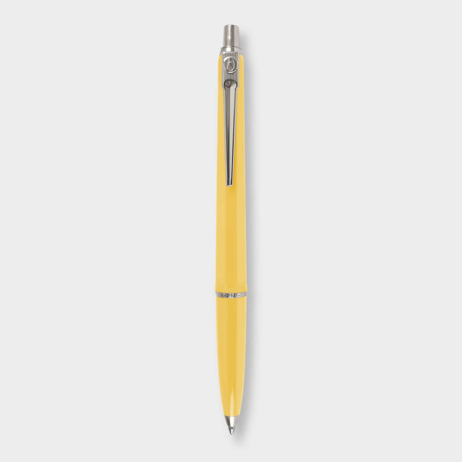 Epoca P Ballpoint Pen, yellow