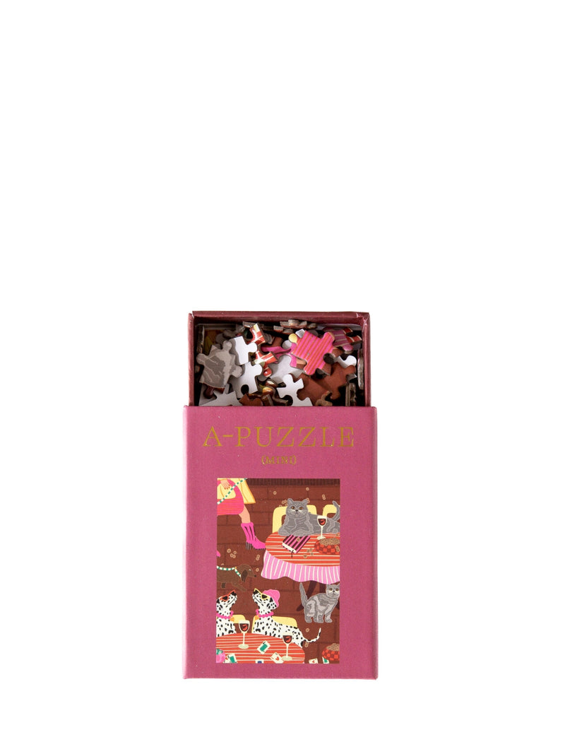 Fabrique mini puzzle, dogs & cats