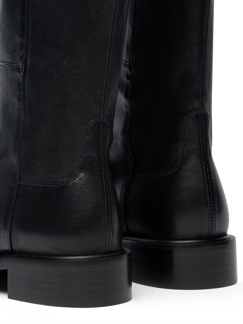 Gisele 5050 knee-high boot, black