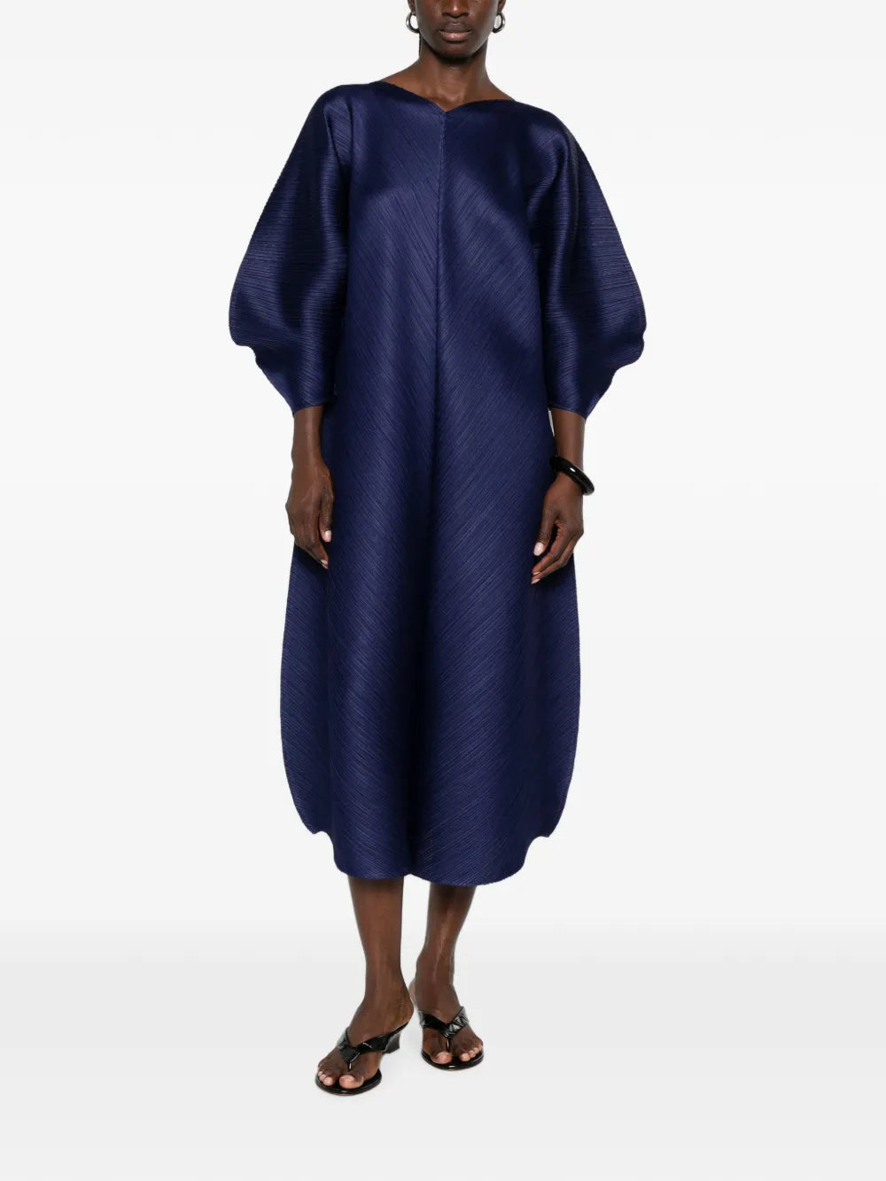 Coast dress, navy