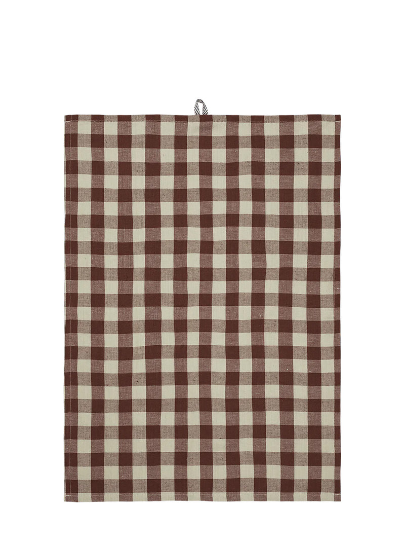 Hale tea towel