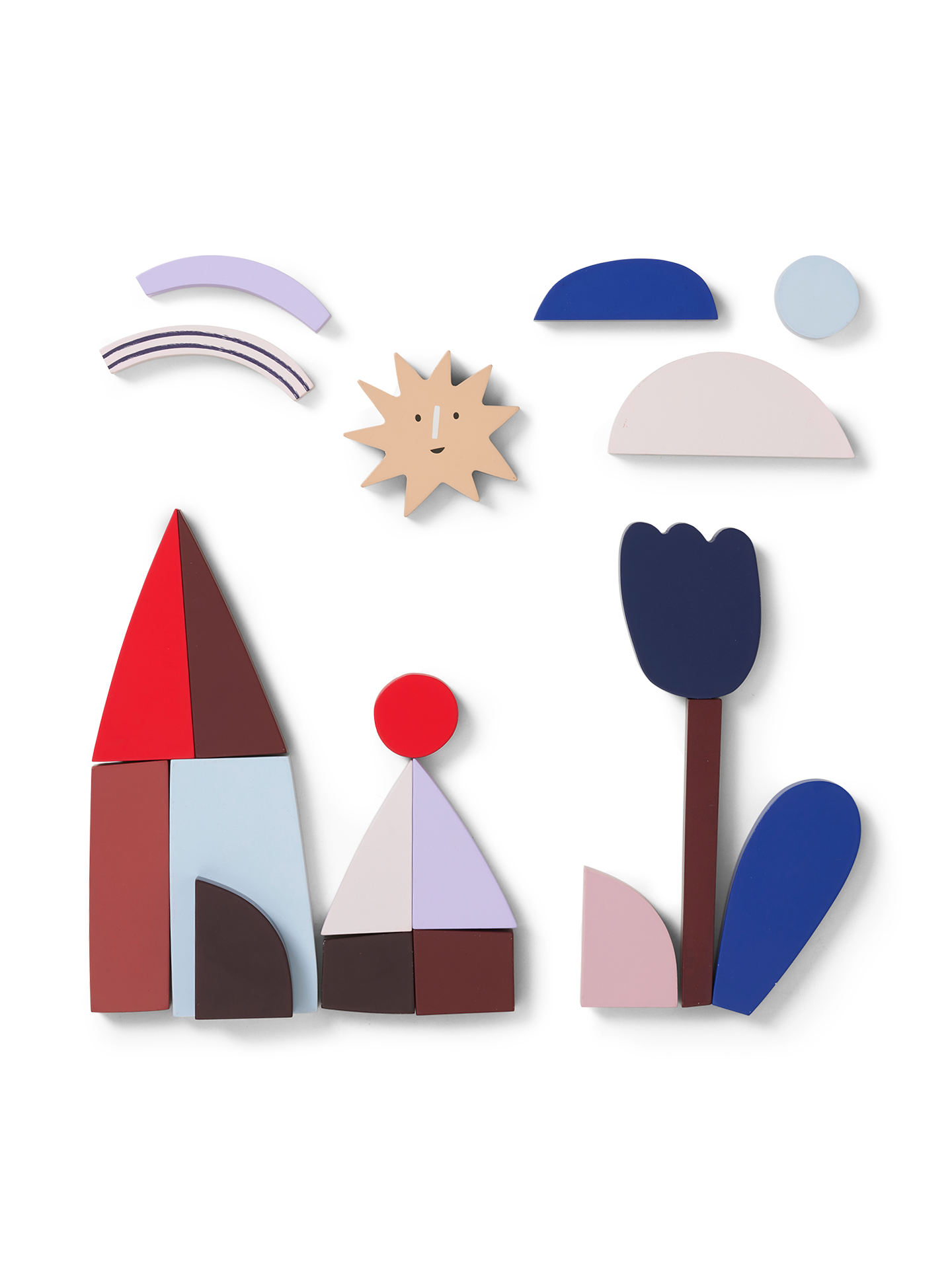 Frame Art Blocks - Multi