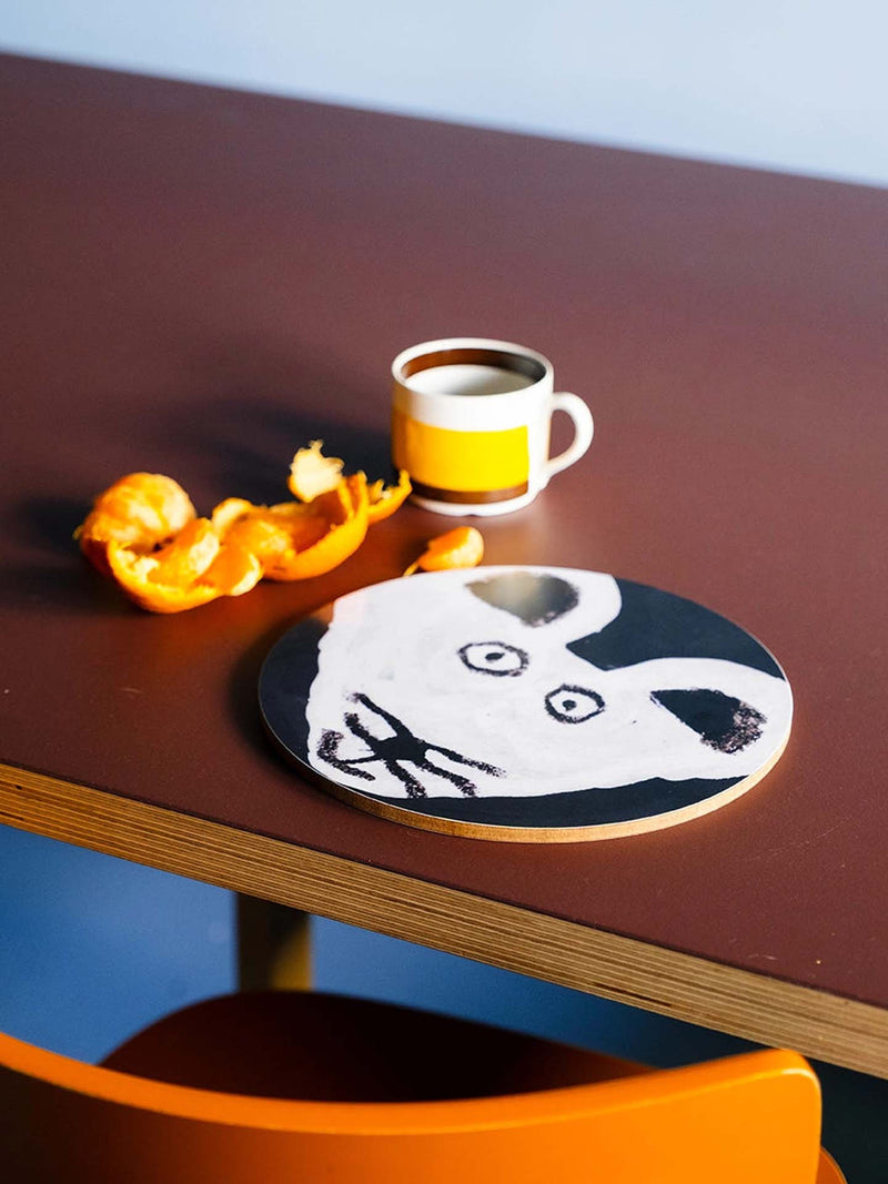 Mouse trivet / pot mat