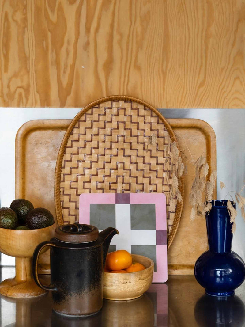 Rutan trivet