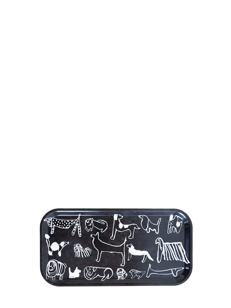 Dogs tray