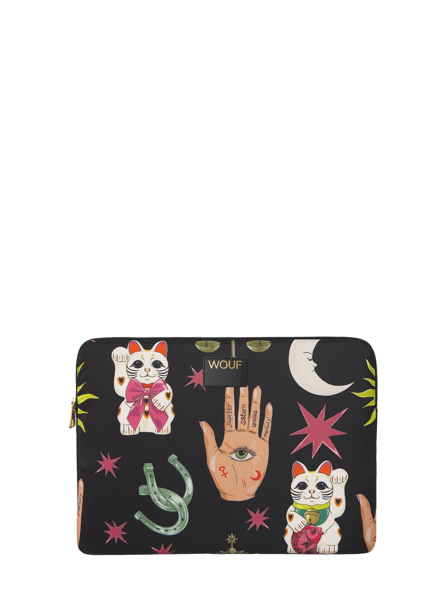 Fortuna laptop sleeve, small (13